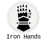 Iron Hands The Horus Hersey